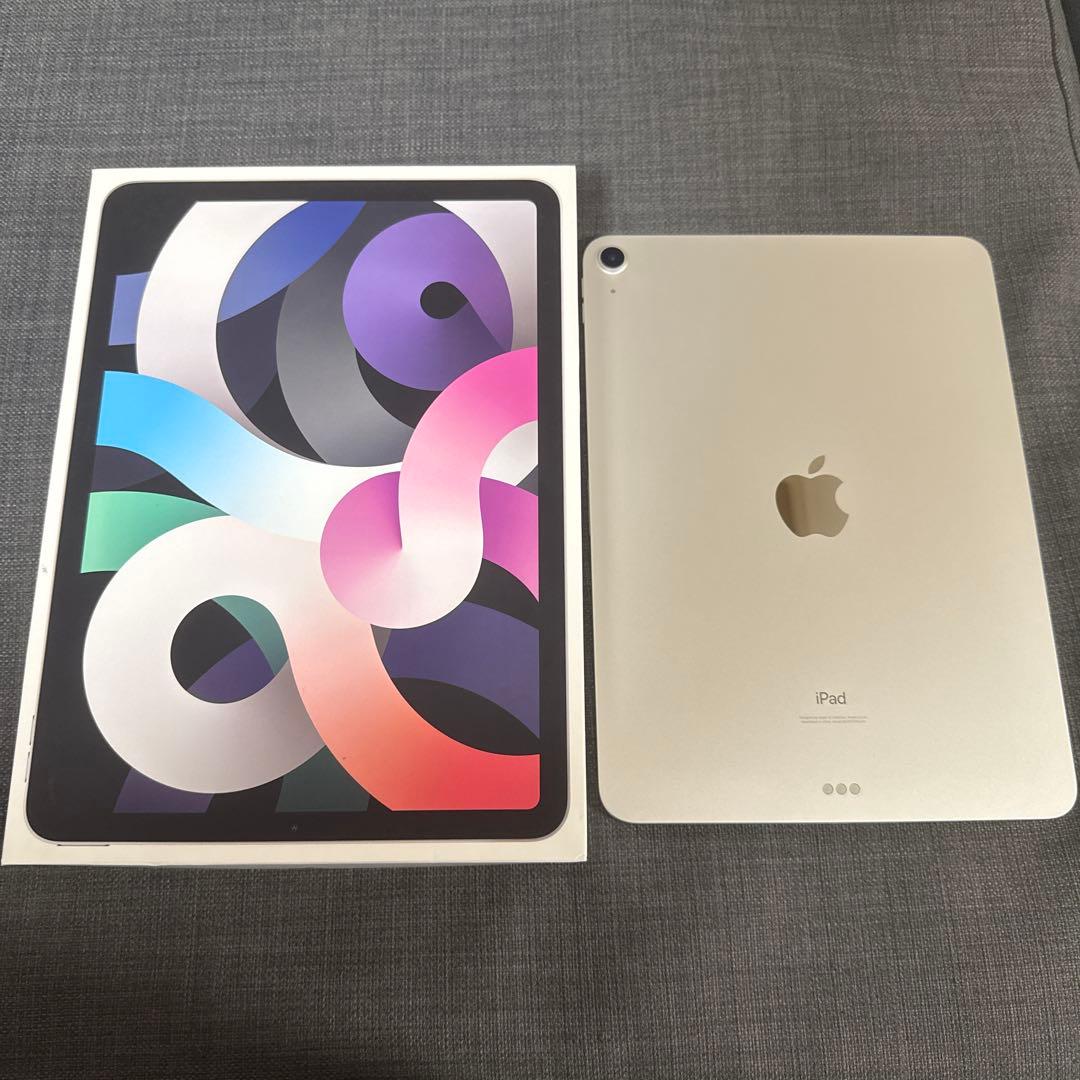 iPad Air 第4世代　256GB Wi-Fiモデル　pencil付き