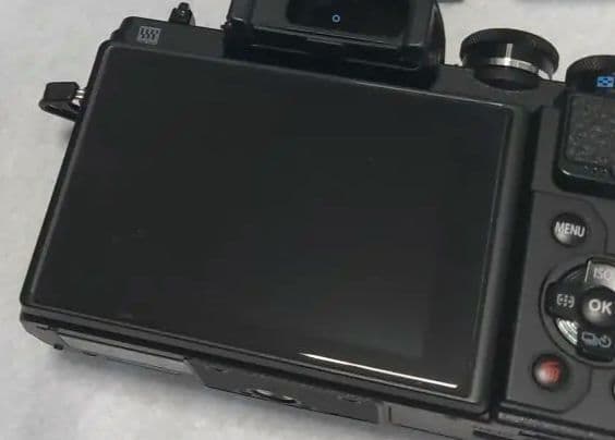 OLYMPUS OM-D E-M10 Mark3 本体(元箱、ストラップなど)