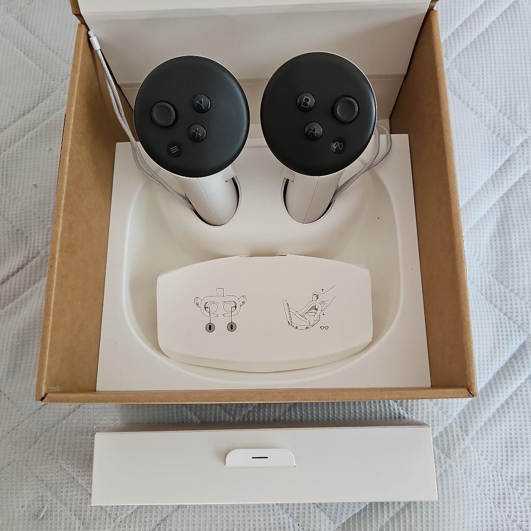 Quest 3 512GB VRヘッドセット