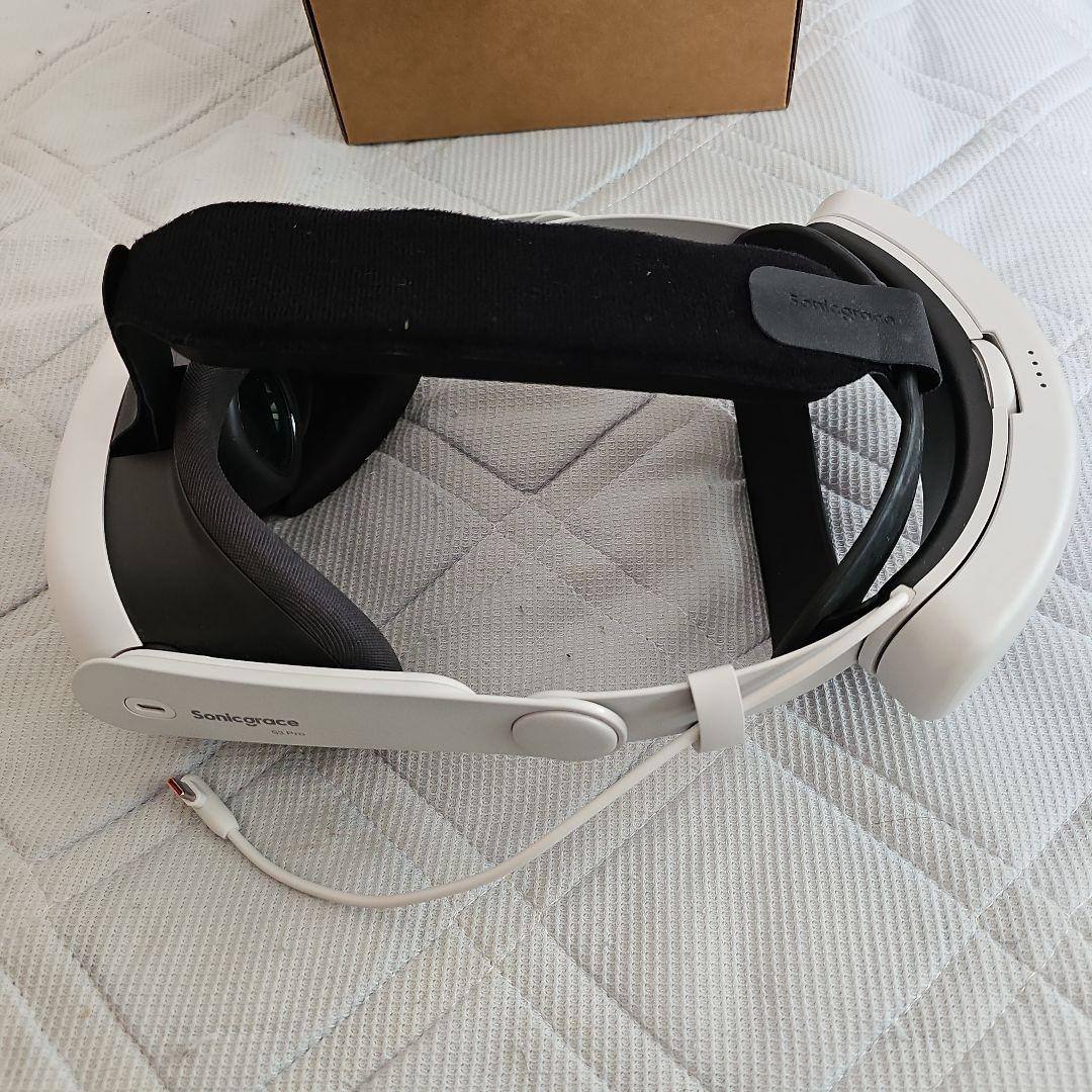  Quest 3 512GB VRヘッドセット