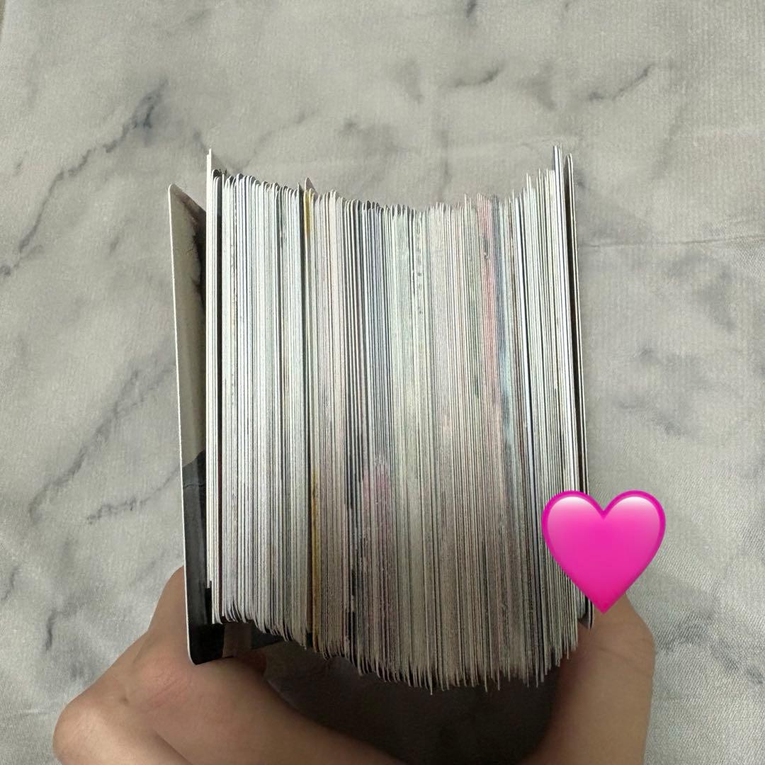 ZEROBASEONE ZB1 ゼベワン ジャンハオ セット まとめ売り179枚