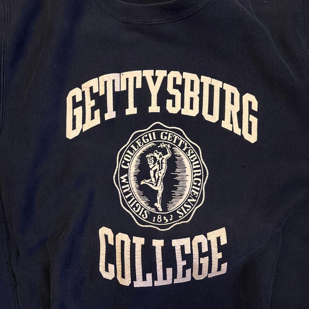 リバースウィーブ90s 刺繍