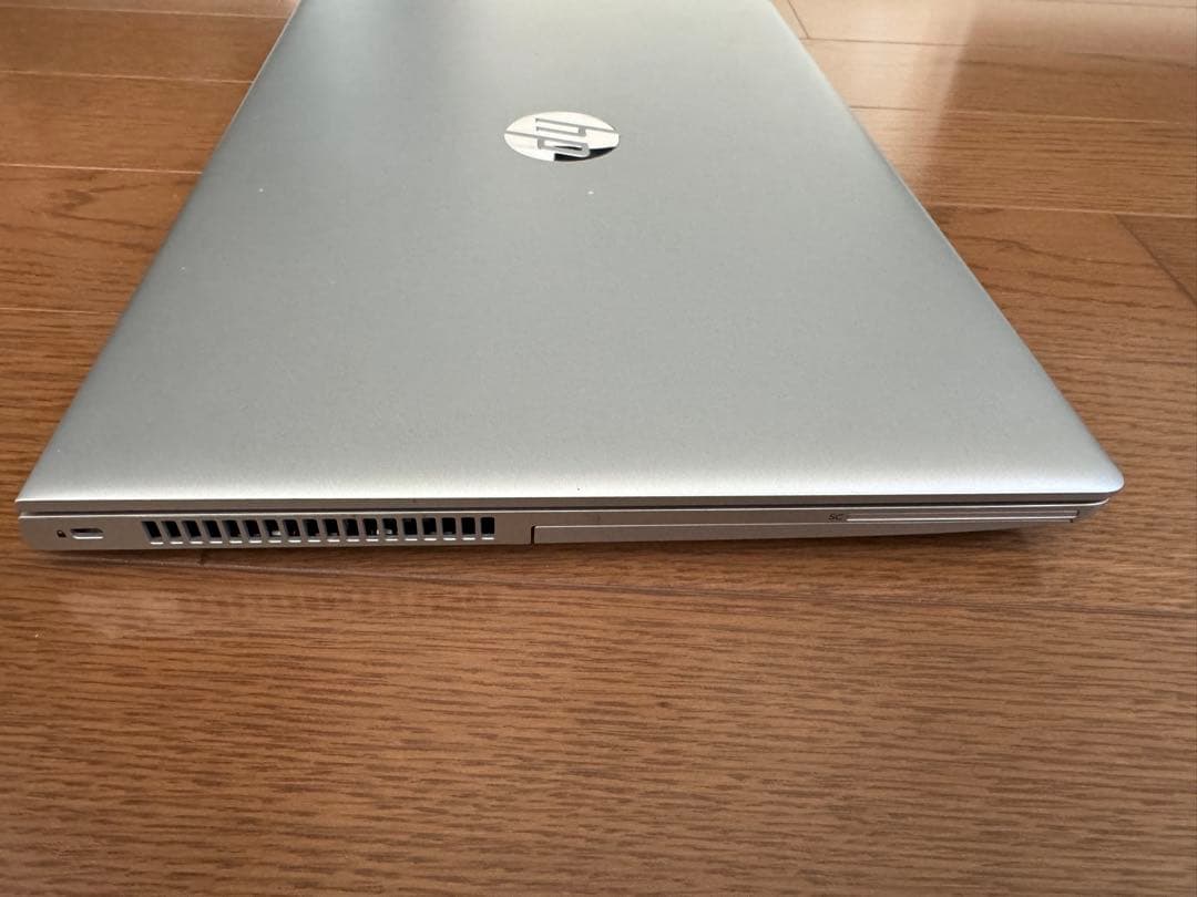 Windowsノート本体 HP probook 650 g4 corei5 7200U SSD 256GB