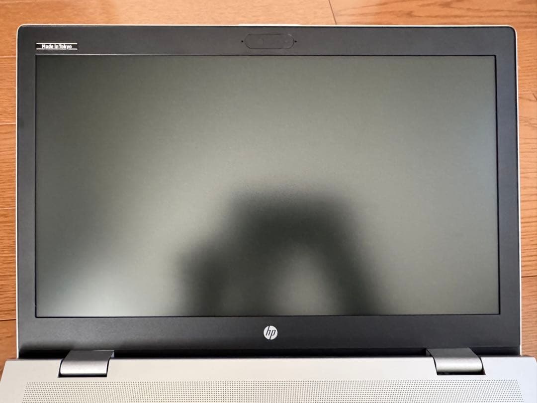 Windowsノート本体 HP probook 650 g4 corei5 7200U SSD 256GB