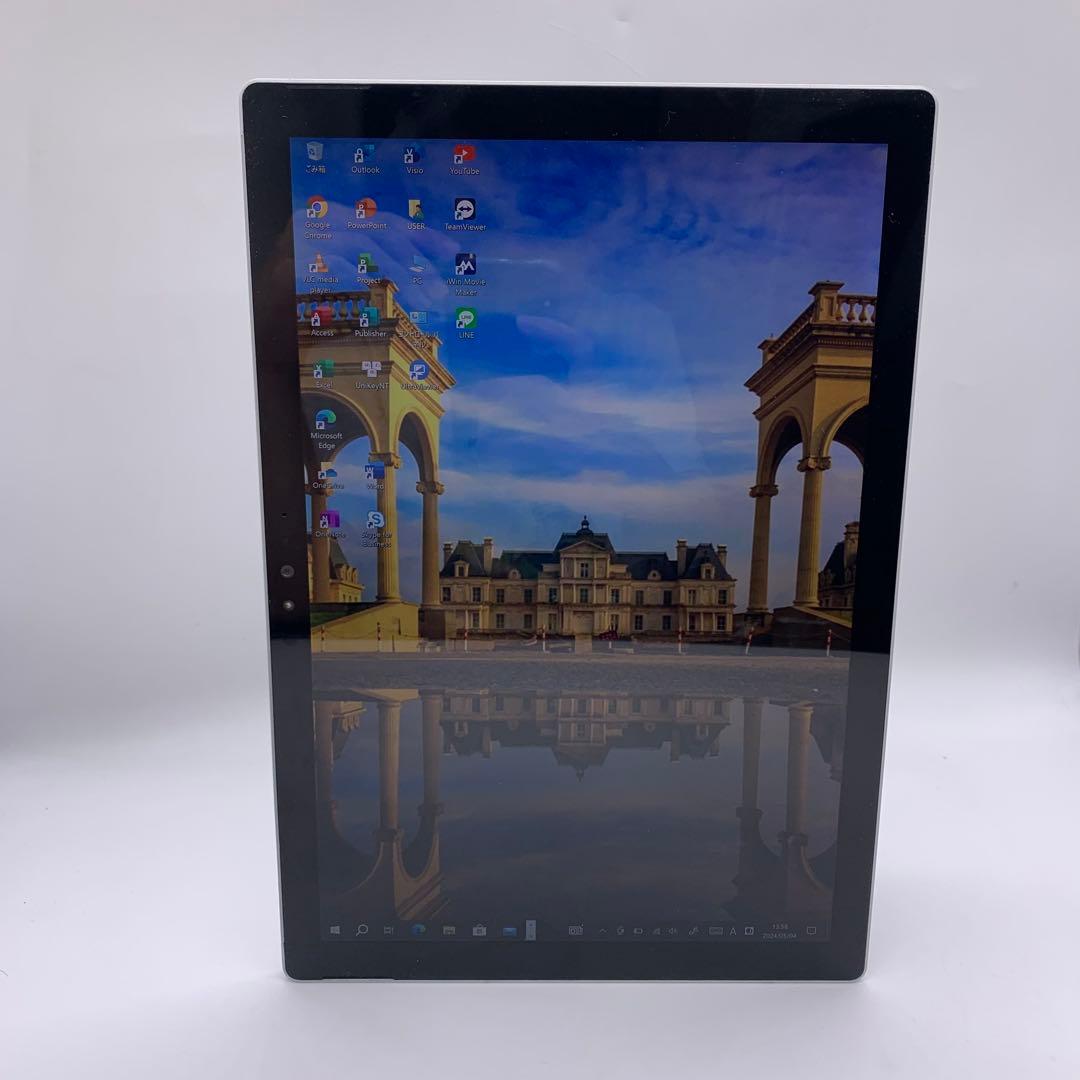 Microsoft Surface Pro 4 | 第6世代-Core.i5