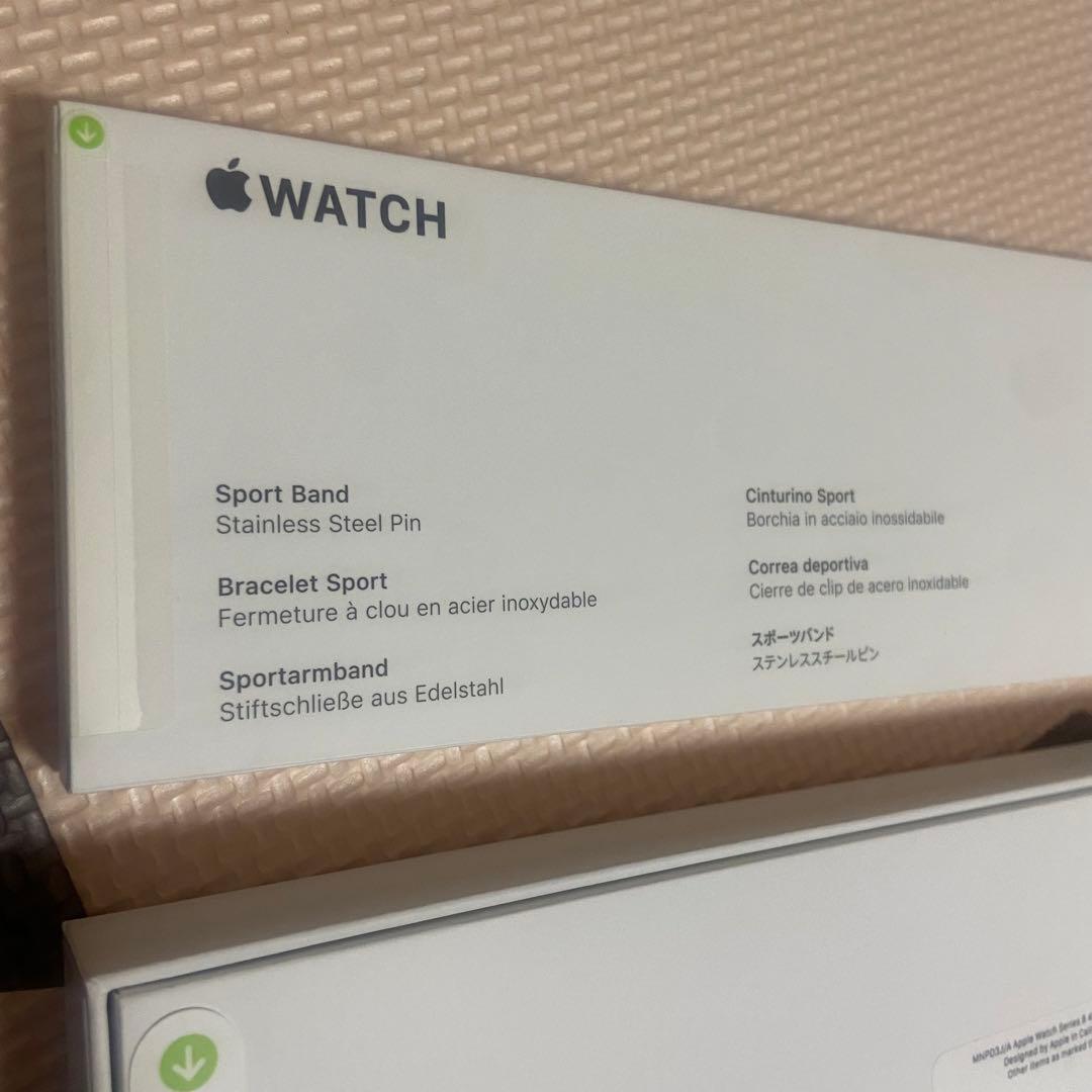 【新品】MNPD3J/A Apple Watch Series 8 41mm