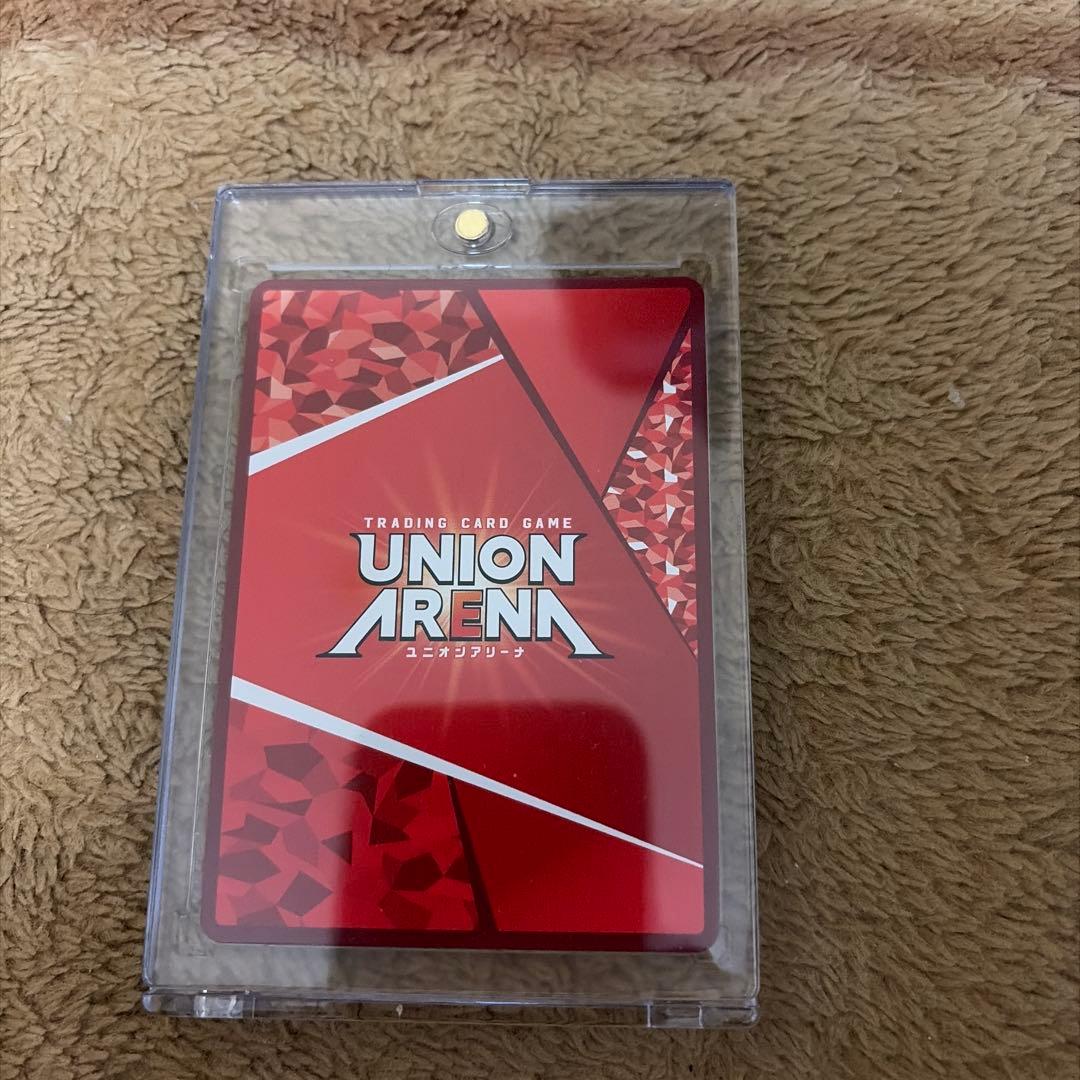 ユニオンアリーナ　toloveる　ララ　星2 パラレル