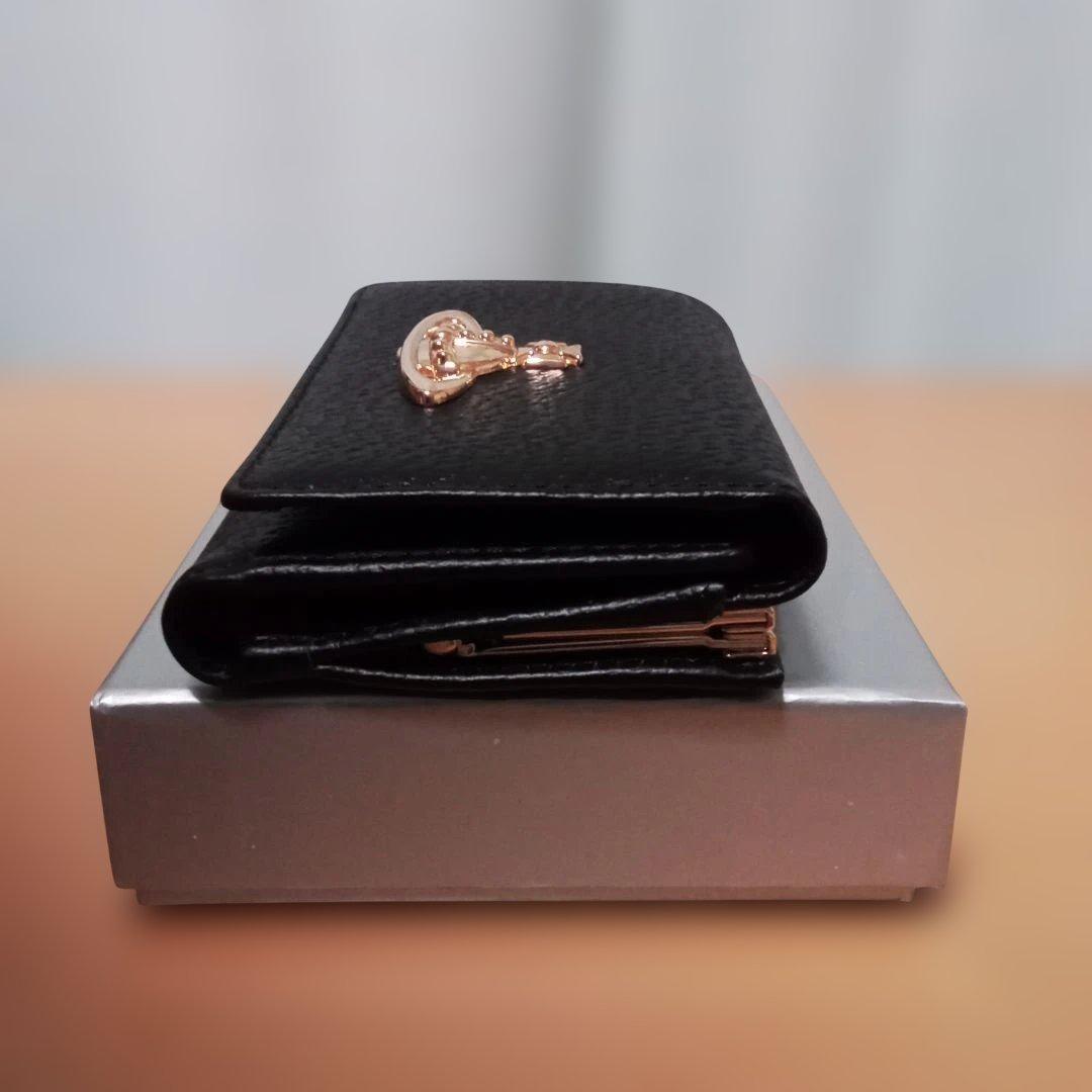 新品未使用 Vivienne Westwood 三つ折り財布