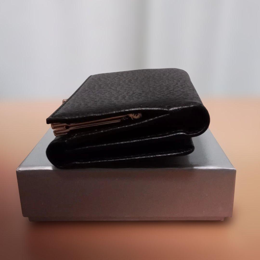 新品未使用 Vivienne Westwood 三つ折り財布