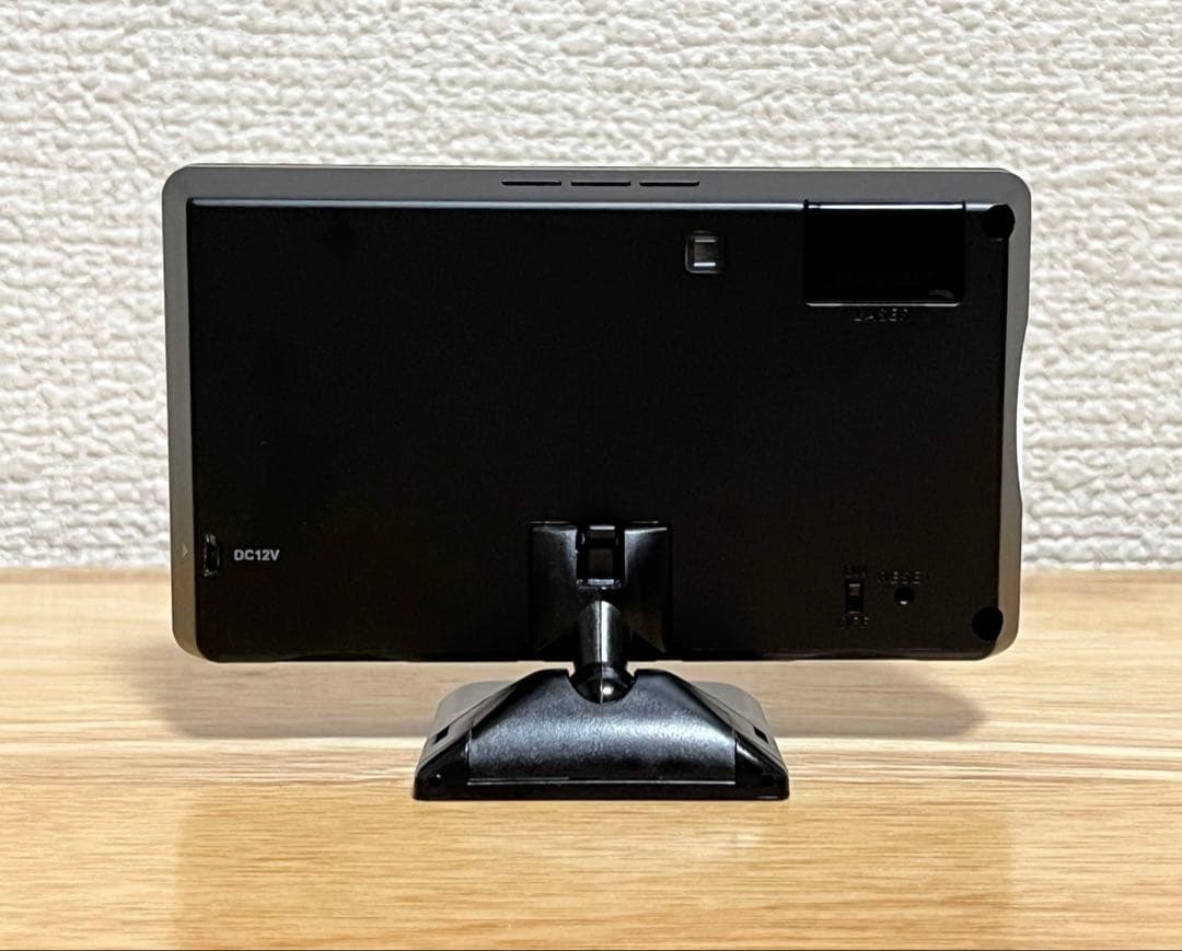 ブリッツTL405Rレーザー＆レーダー探知機