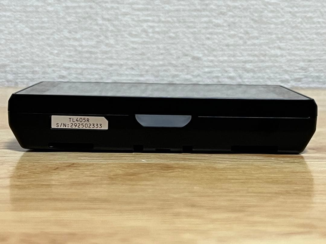 ブリッツTL405Rレーザー＆レーダー探知機