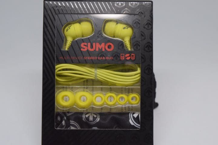 アルパインスターズ ヘッドホン イヤホン オマケ付き