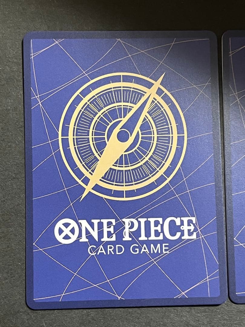 は*様 ☆24時間以内発送☆ ワンピースカード ハンコック　srパラレル　2枚