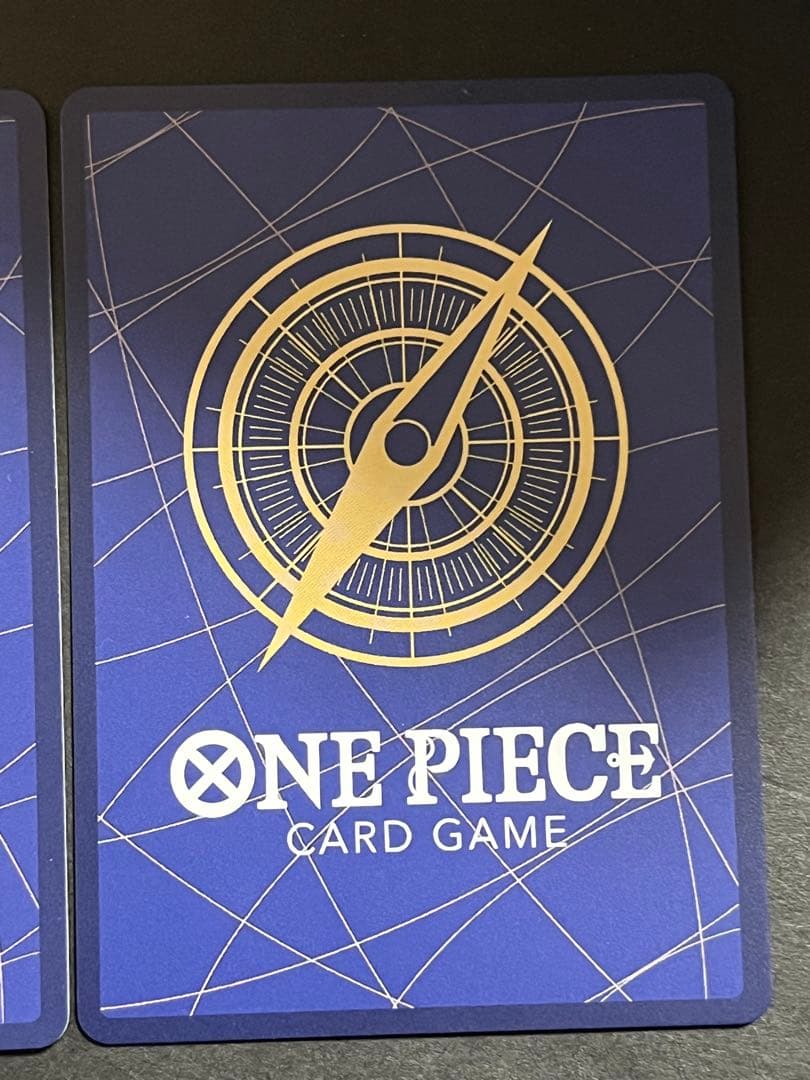 は*様 ☆24時間以内発送☆ ワンピースカード ハンコック　srパラレル　2枚