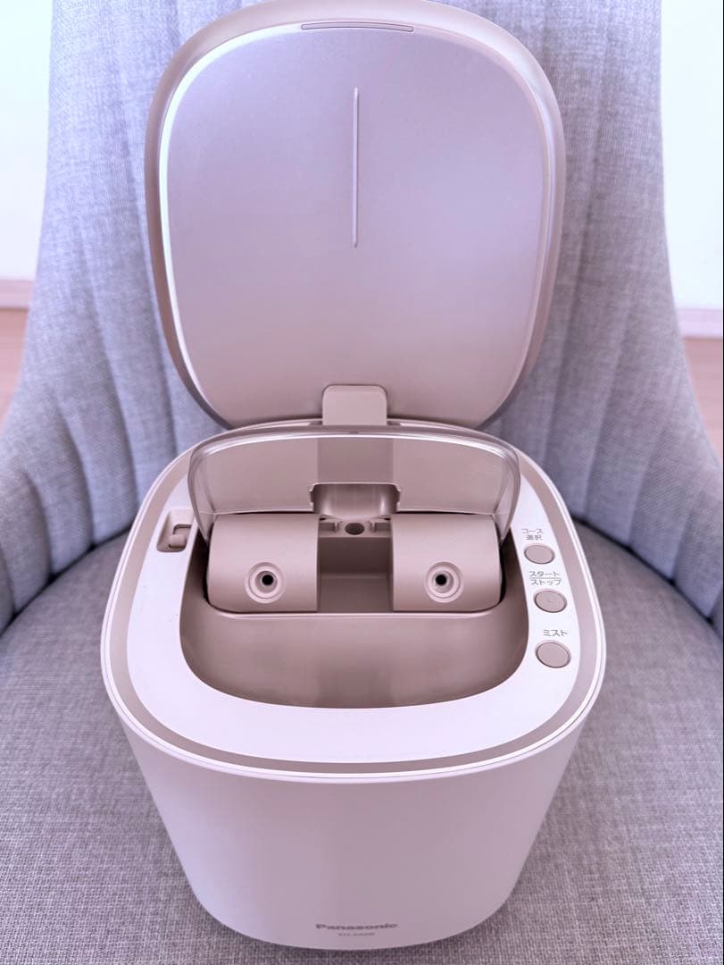 Panasonic パナソニック　スチーマー　ナノケア EH-SA0B