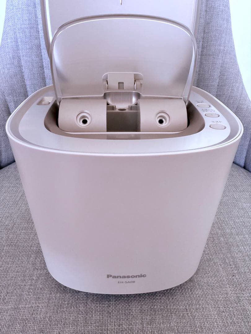 Panasonic パナソニック　スチーマー　ナノケア EH-SA0B