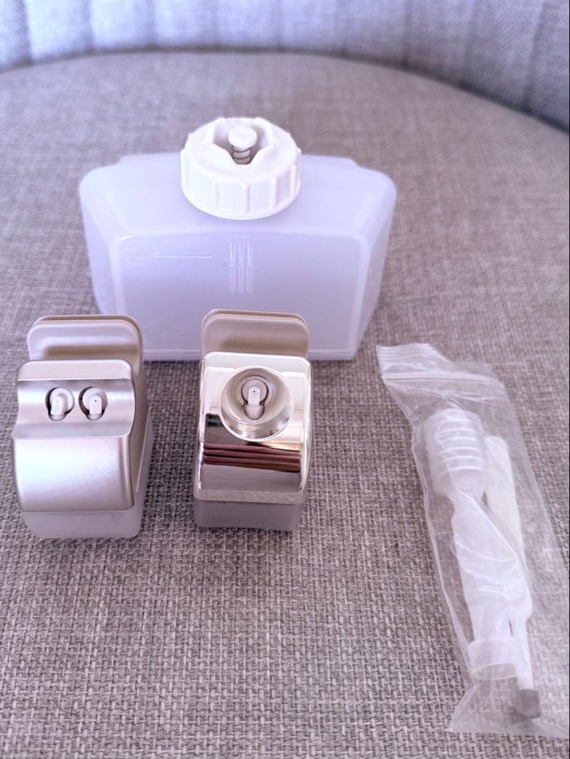 Panasonic パナソニック　スチーマー　ナノケア EH-SA0B