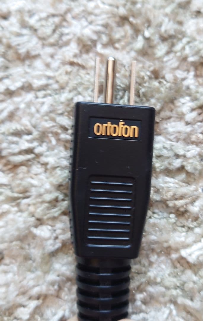 オルトフォン　電源ケーブル　PSC-3500XG SILVER