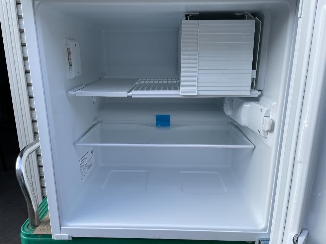 冷蔵庫 日本フリーザー KX-1021HC ミニキューブ ノンフロン 16年製