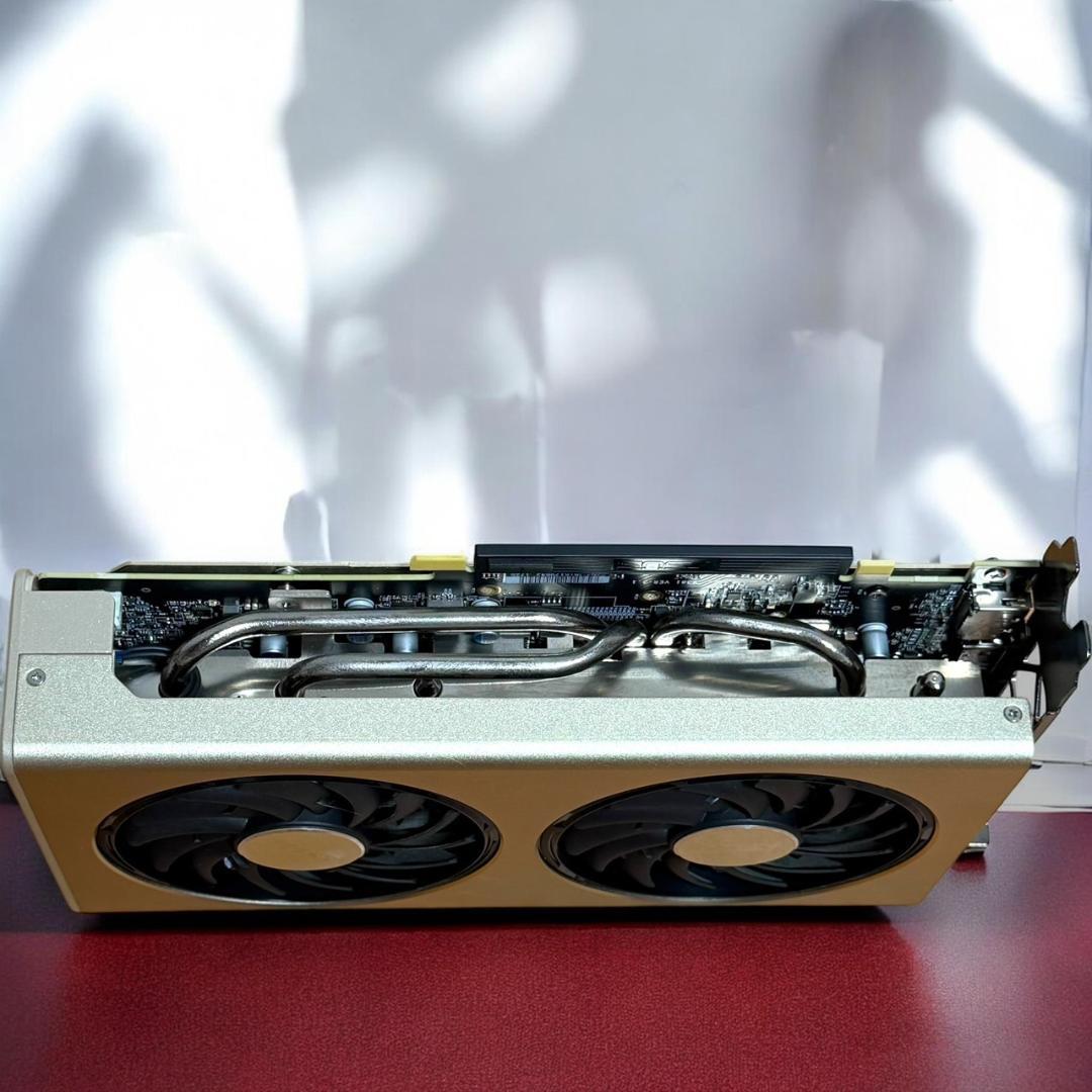 ☆極美品 MSI Radeon RX 5700 XT EVOKE OC グラボ