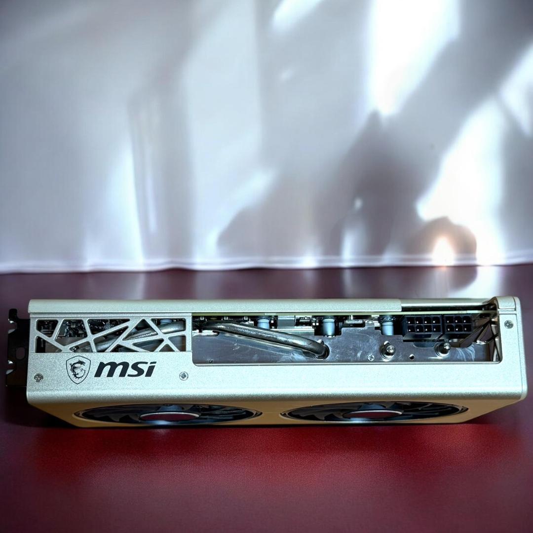 ☆極美品 MSI Radeon RX 5700 XT EVOKE OC グラボ