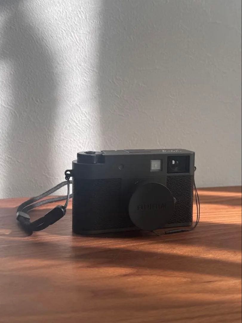 タ*カ様 Fujifilm X Half チャコールグレー