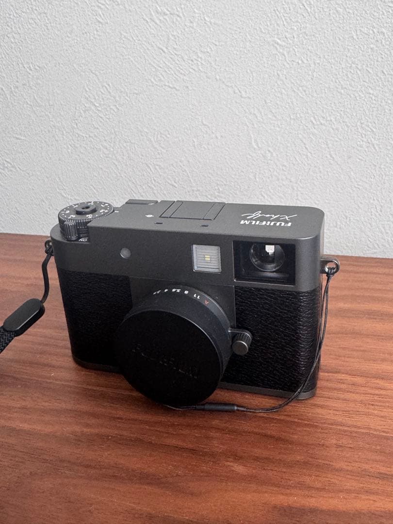 タ*カ様 Fujifilm X Half チャコールグレー