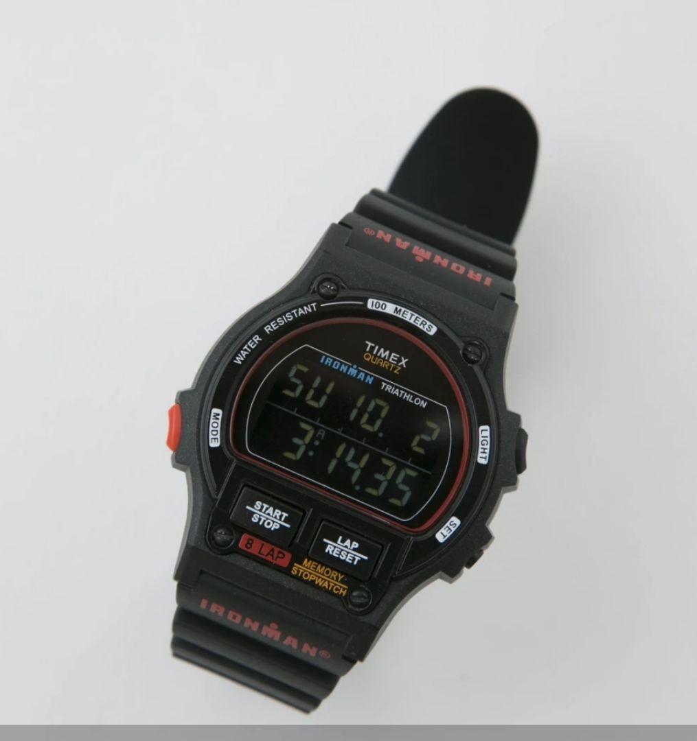 TIMEX/別注 アイアンマン(R) 8 ラップ