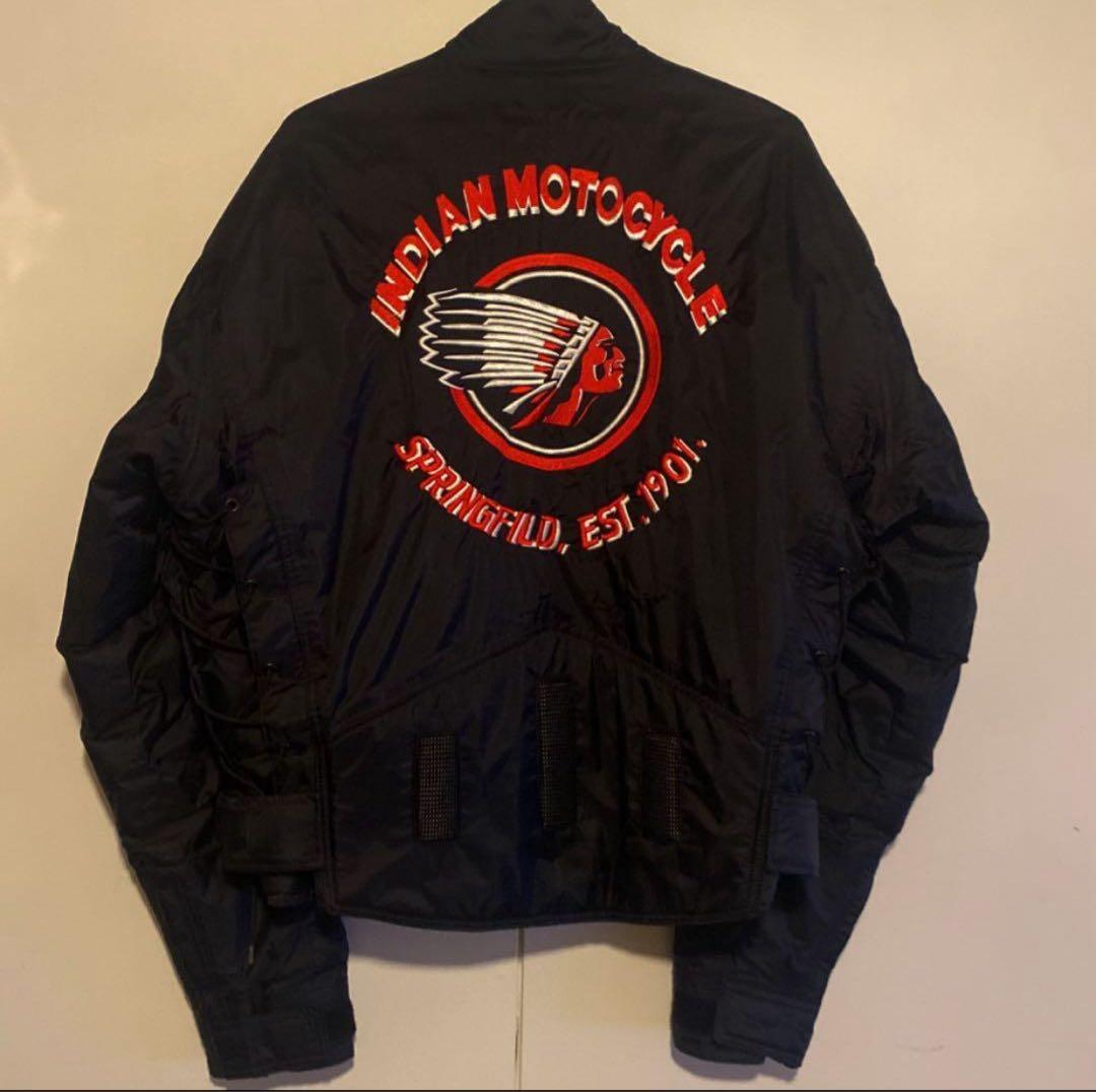 インディアンモーターサイクル　ハーレー　アメリカン　ビンテージ
