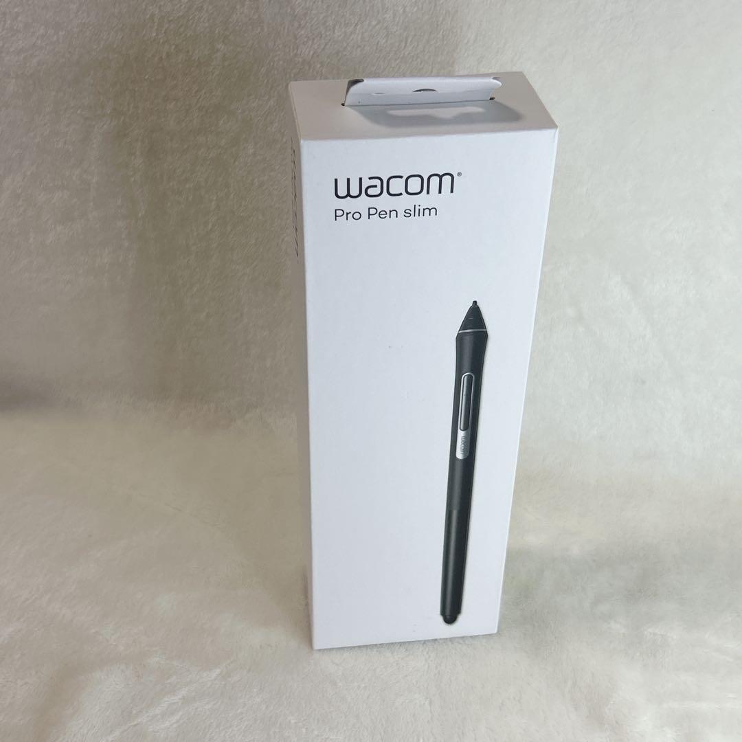 ✨新品.未使用✨ Wacom Pro Pen Slim KP301E00DZ