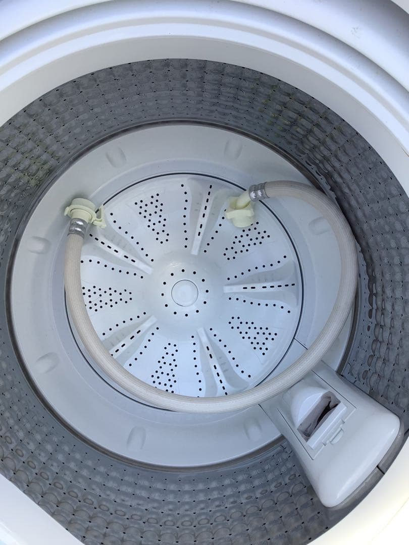 ハイアール 6.0kg 洗濯機 OBBW-60A 2025年製