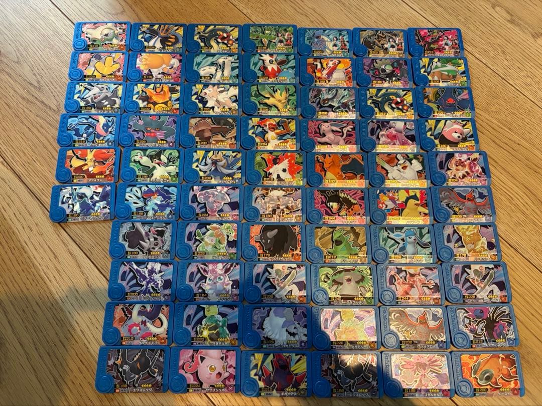 ポケモンフレンダ　引退品　テラスタルオーブ　レアピックあり！