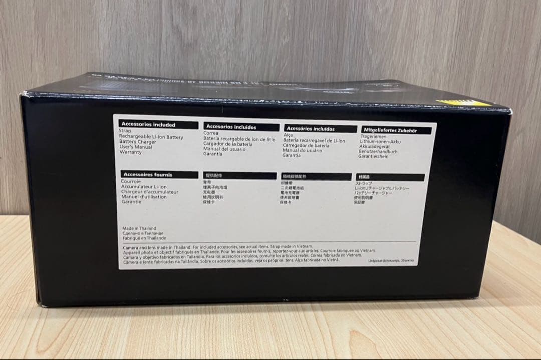 ゲリラセール　Nikon デジタル一眼レフカメラ D5600 ダブルズームキット