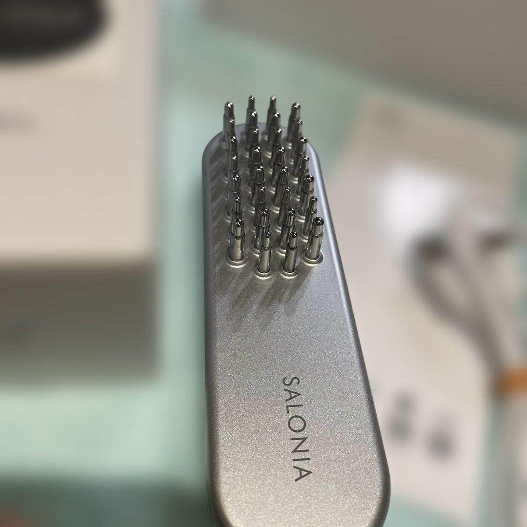 SALONIA EMS リフト電気ブラシ