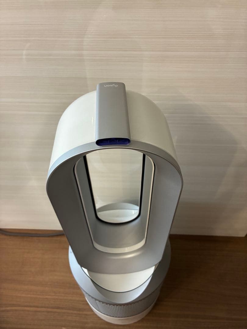 ダイソン　pure hot +cool HP00 空気清浄機付きファンヒーター