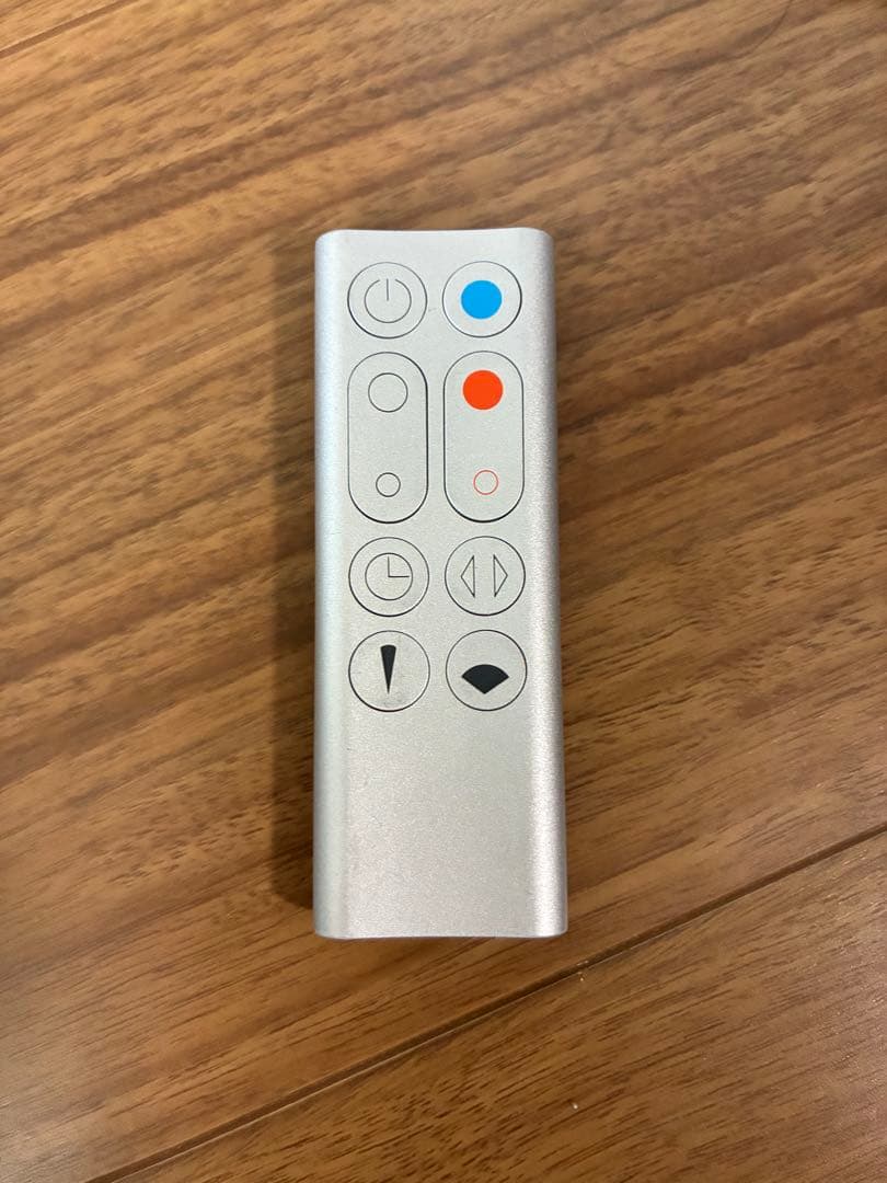 ダイソン　pure hot +cool HP00 空気清浄機付きファンヒーター