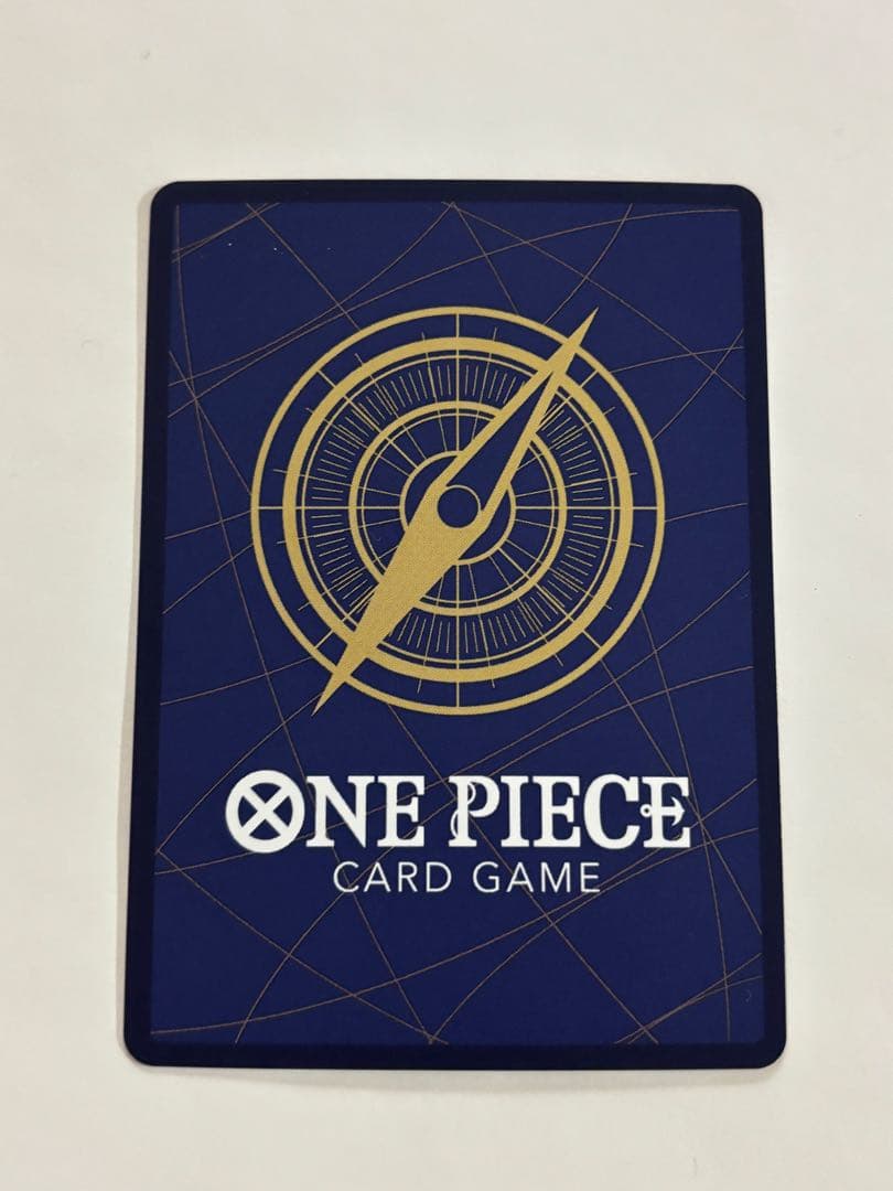 ワンピースマガジン 20号付録 モンキー·D·ルフィ プロモ