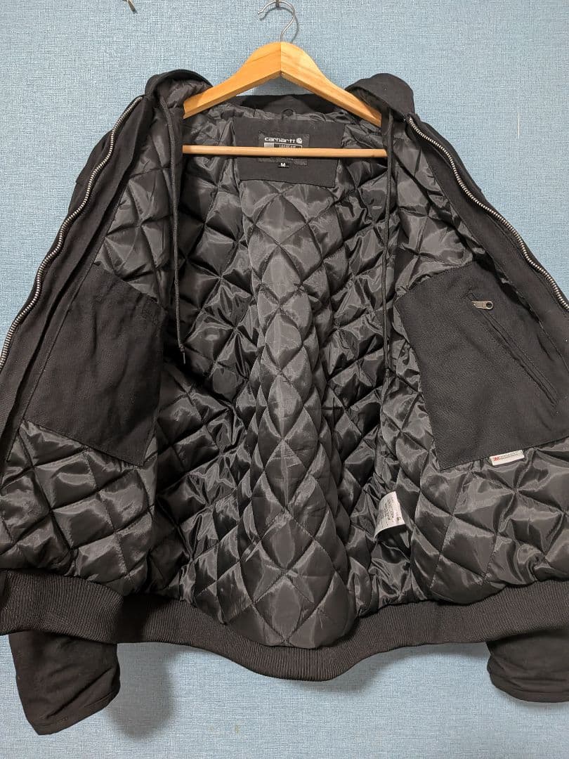 『ぱちー』カーハートCarhartt　アクティブジャケット