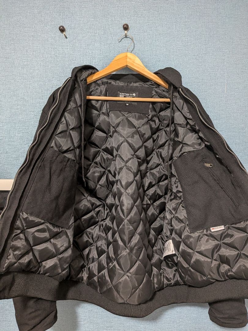 『ぱちー』カーハートCarhartt　アクティブジャケット