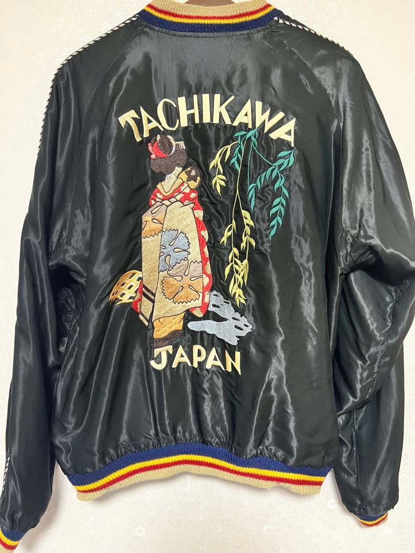 東洋テーラー スカジャン XL TT13331