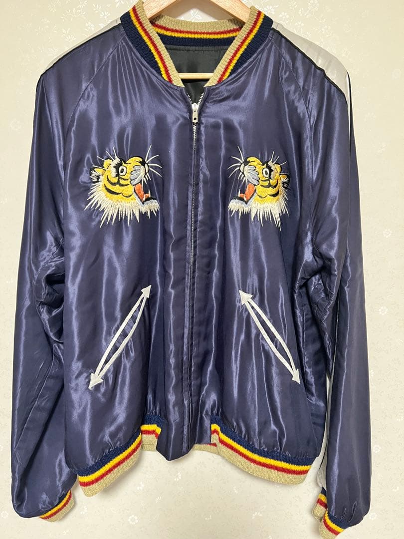 東洋テーラー スカジャン XL TT13331