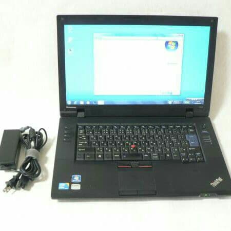 ThinkPad L512 4444R61◆Core i5/2GB/250GB・