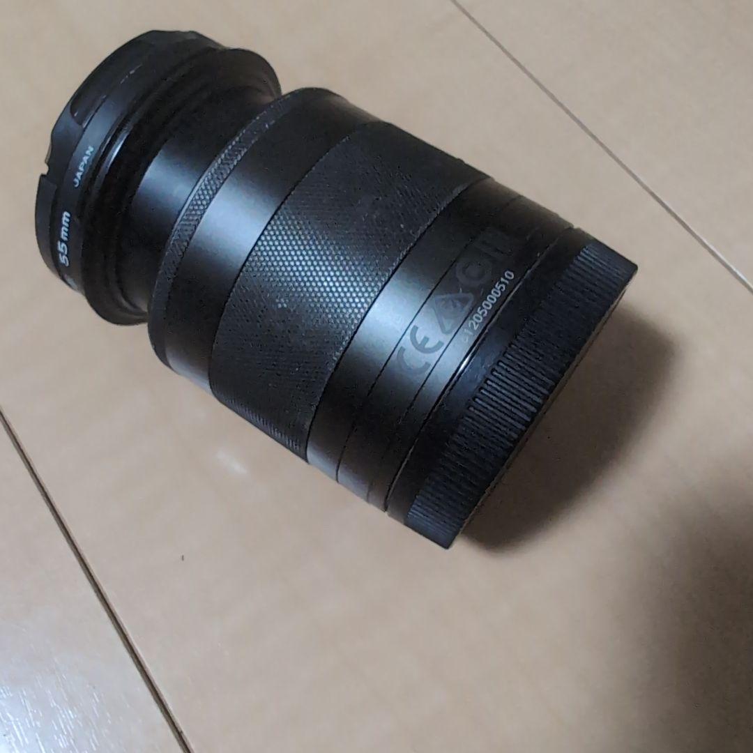 Canon EF-M 11-22mm F4-5.6 IS STM キャノン