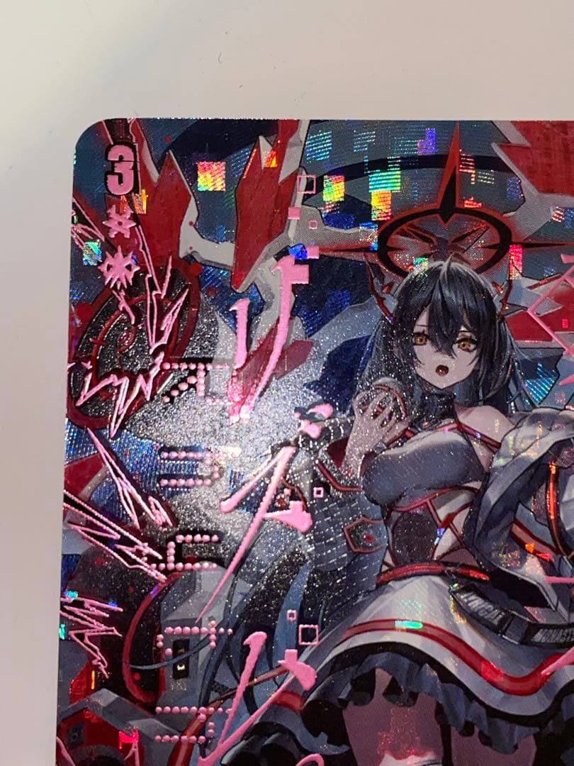 月牙蒼焔　SEC PolyPhonicOverDrive アルティサリア