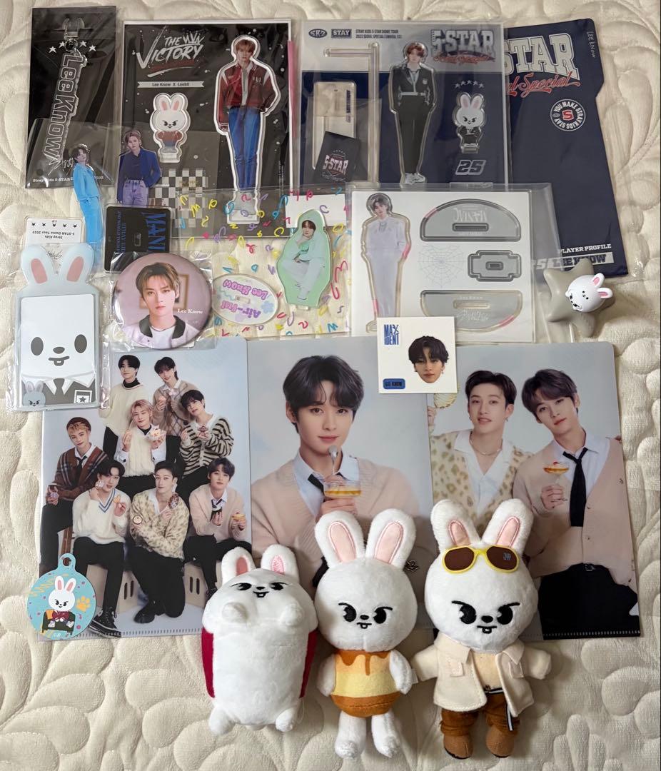 straykids スキズ リノ トレカ アクスタ グッズ まとめ売り セット