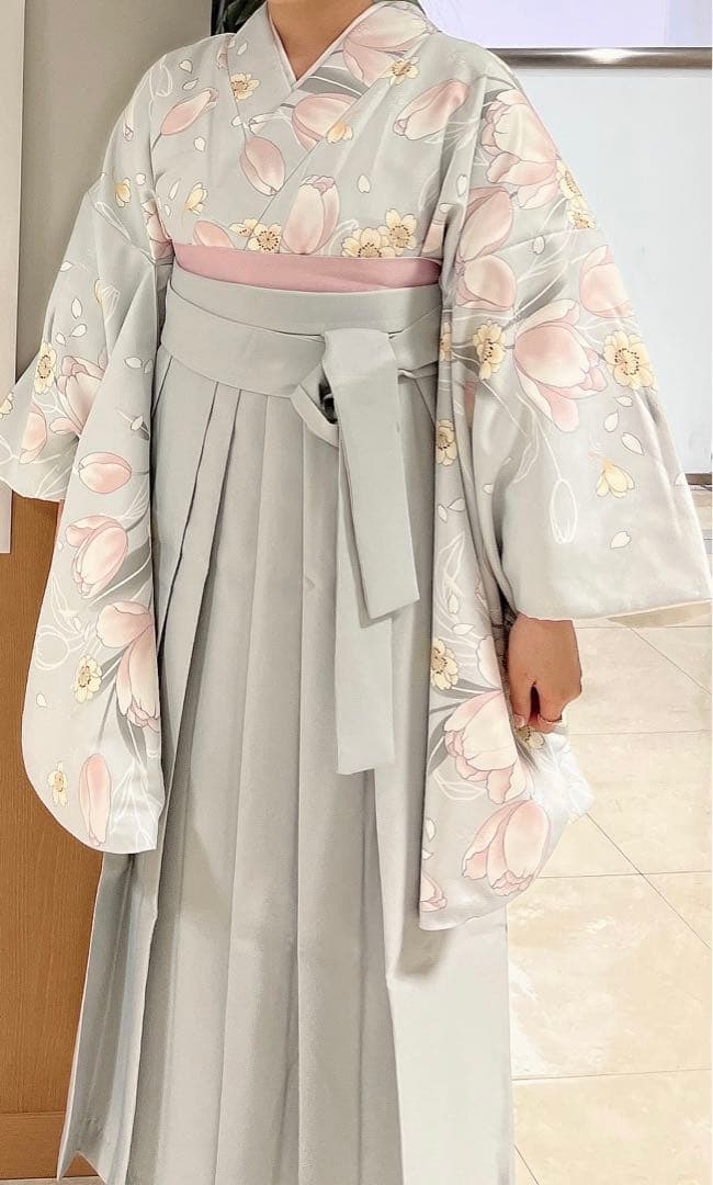 卒業式袴　髪飾り　セット　卒業式