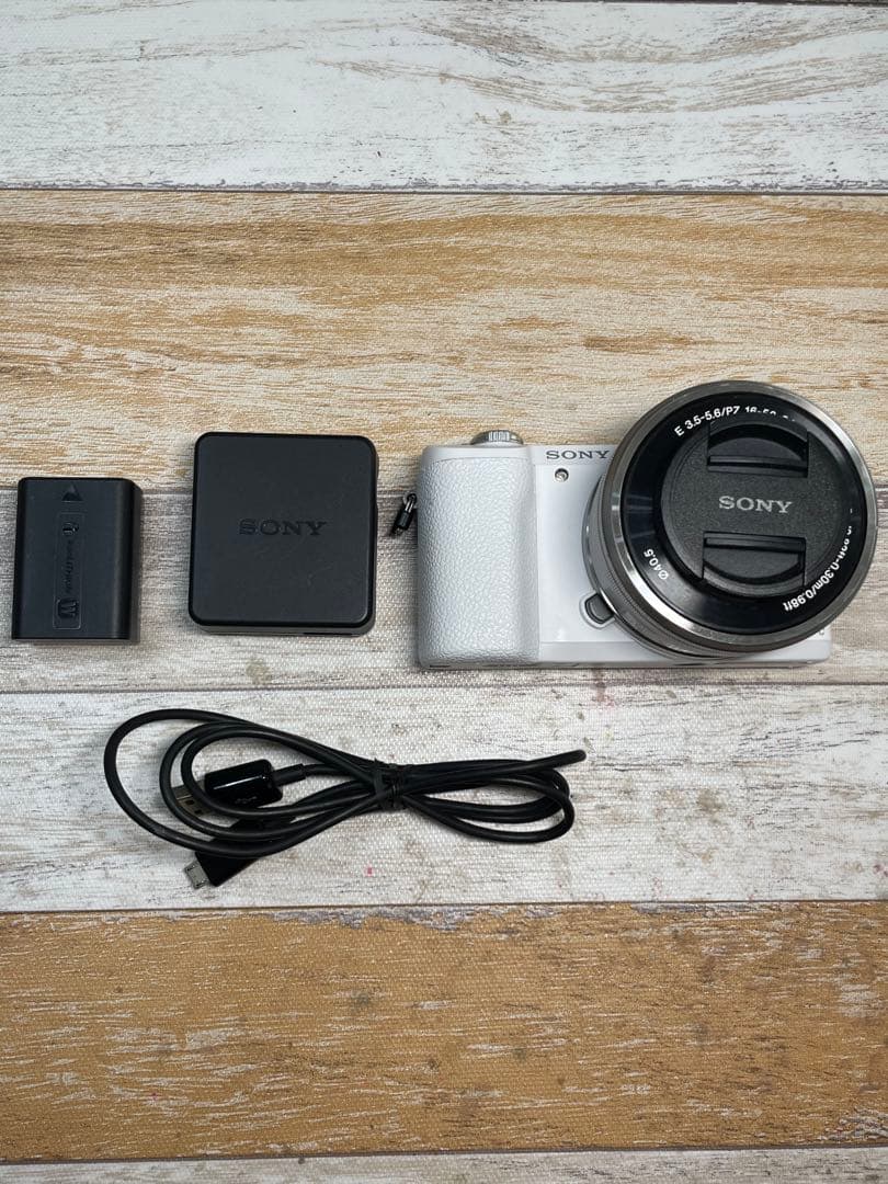 SONY ミラーレス一眼 a5100