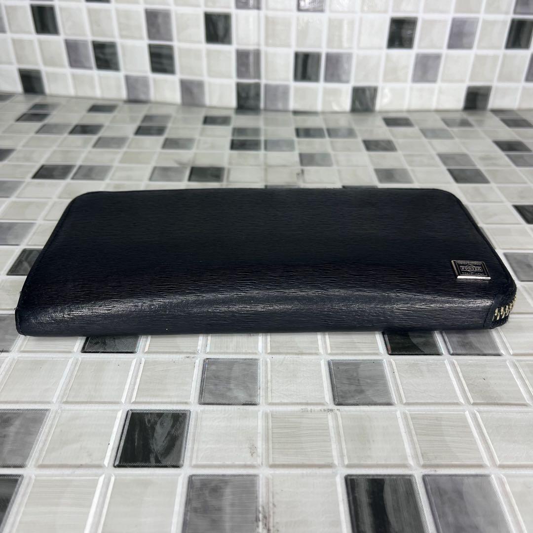 PORTER ポーター カレント レザー L字 長財布