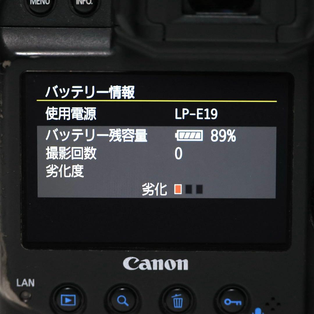 Canon EOS 1DX Mark2 ボディ