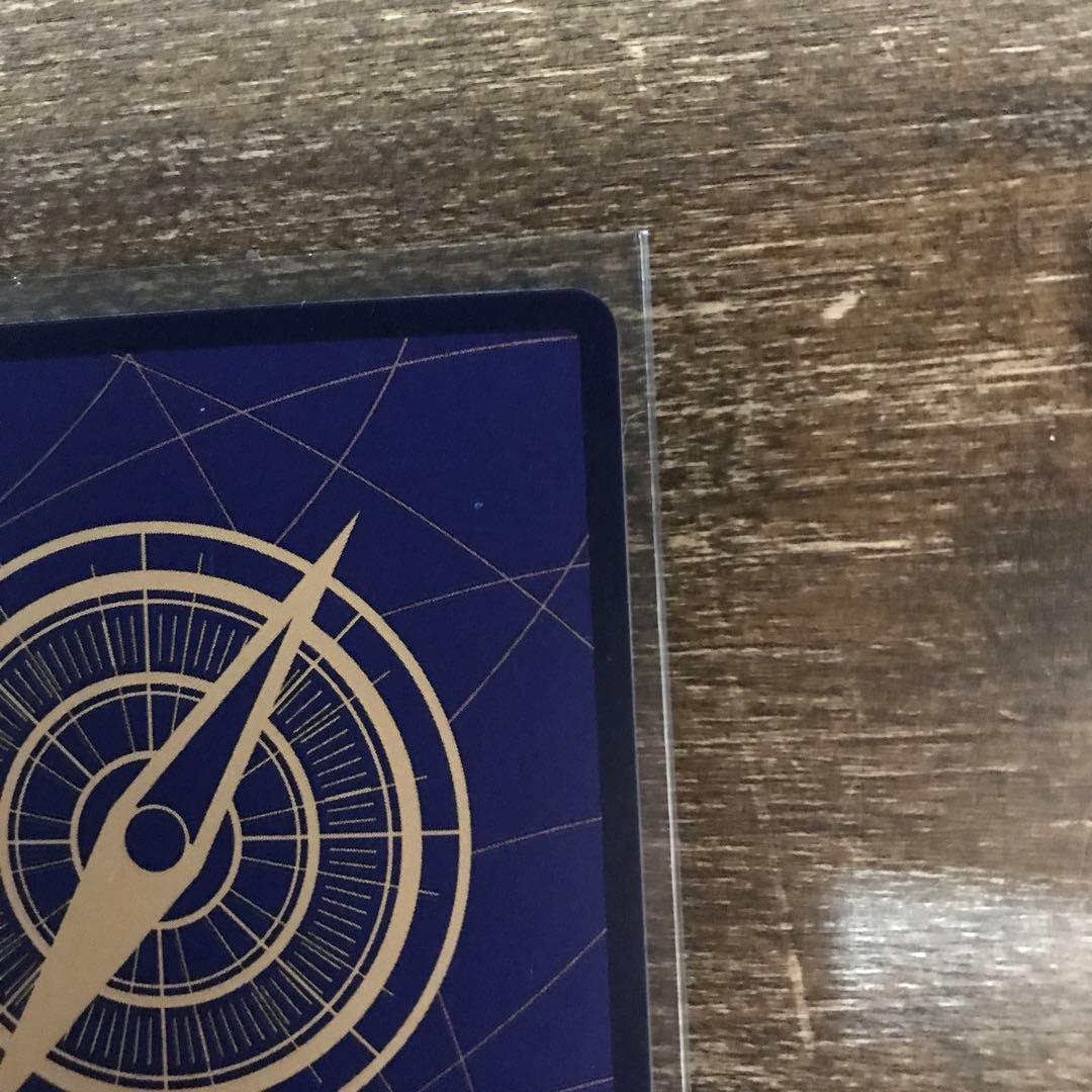 ワンピース カードゲーム カード番号1